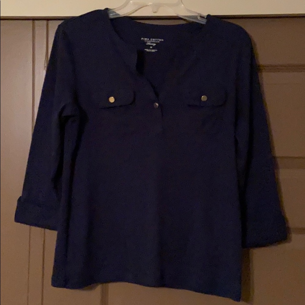 Charter Club top